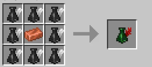 ink tier upgrade(Iron's Spells) — скриншот 4 (Моды, Minecraft)