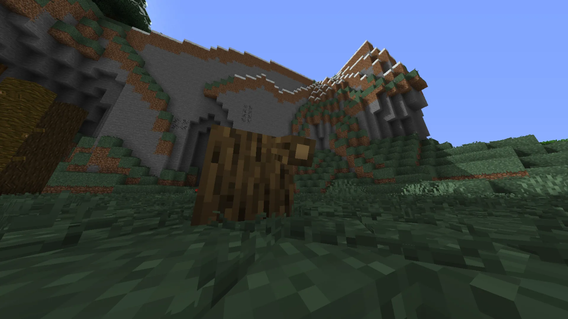 Command´s Branches, Текстуры, Minecraft