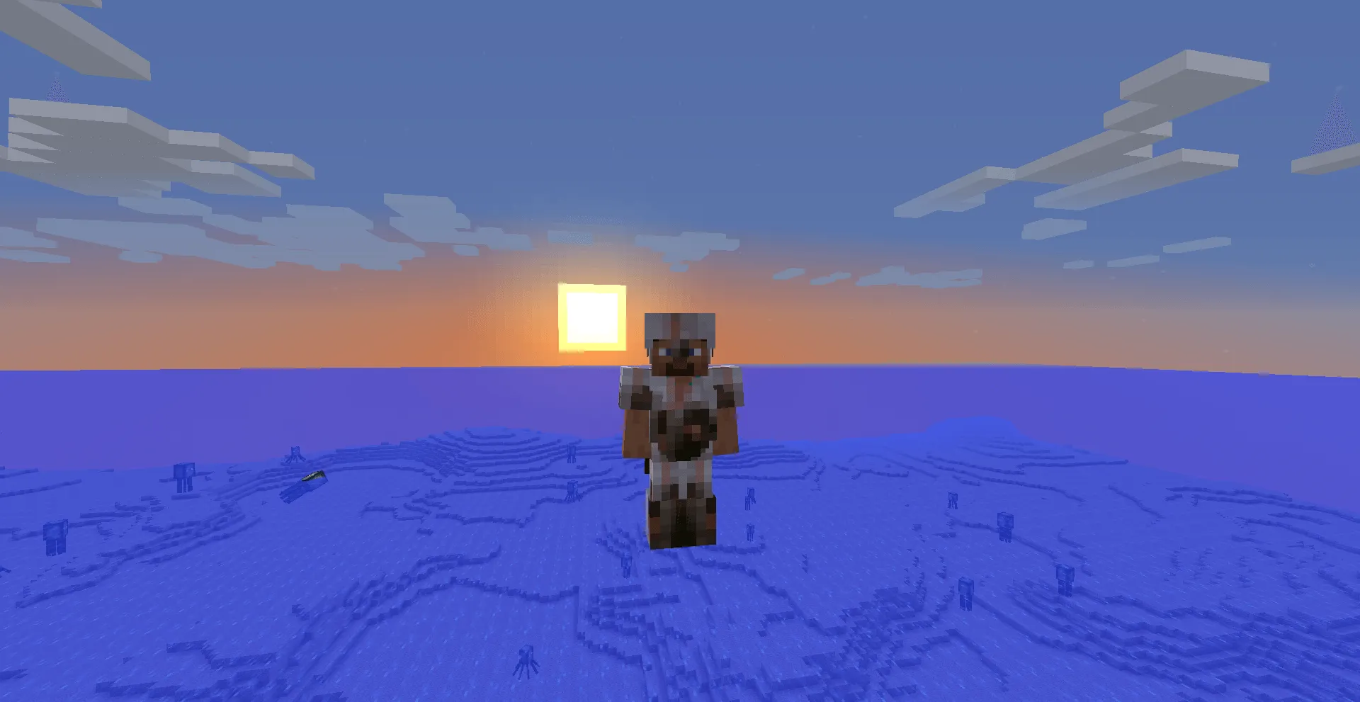 Ultimate Rickrolling, Моды, Minecraft