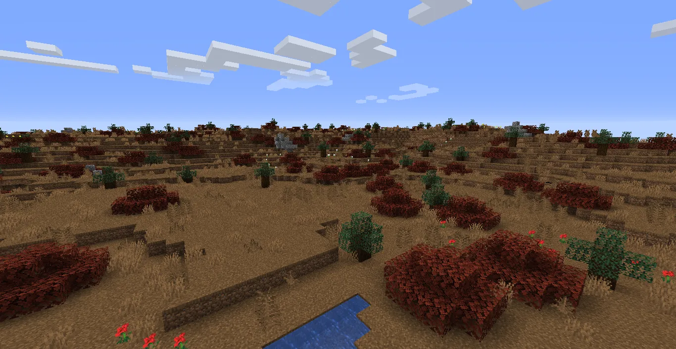 Wonderful World - Overworld Expansion, Моды, Minecraft