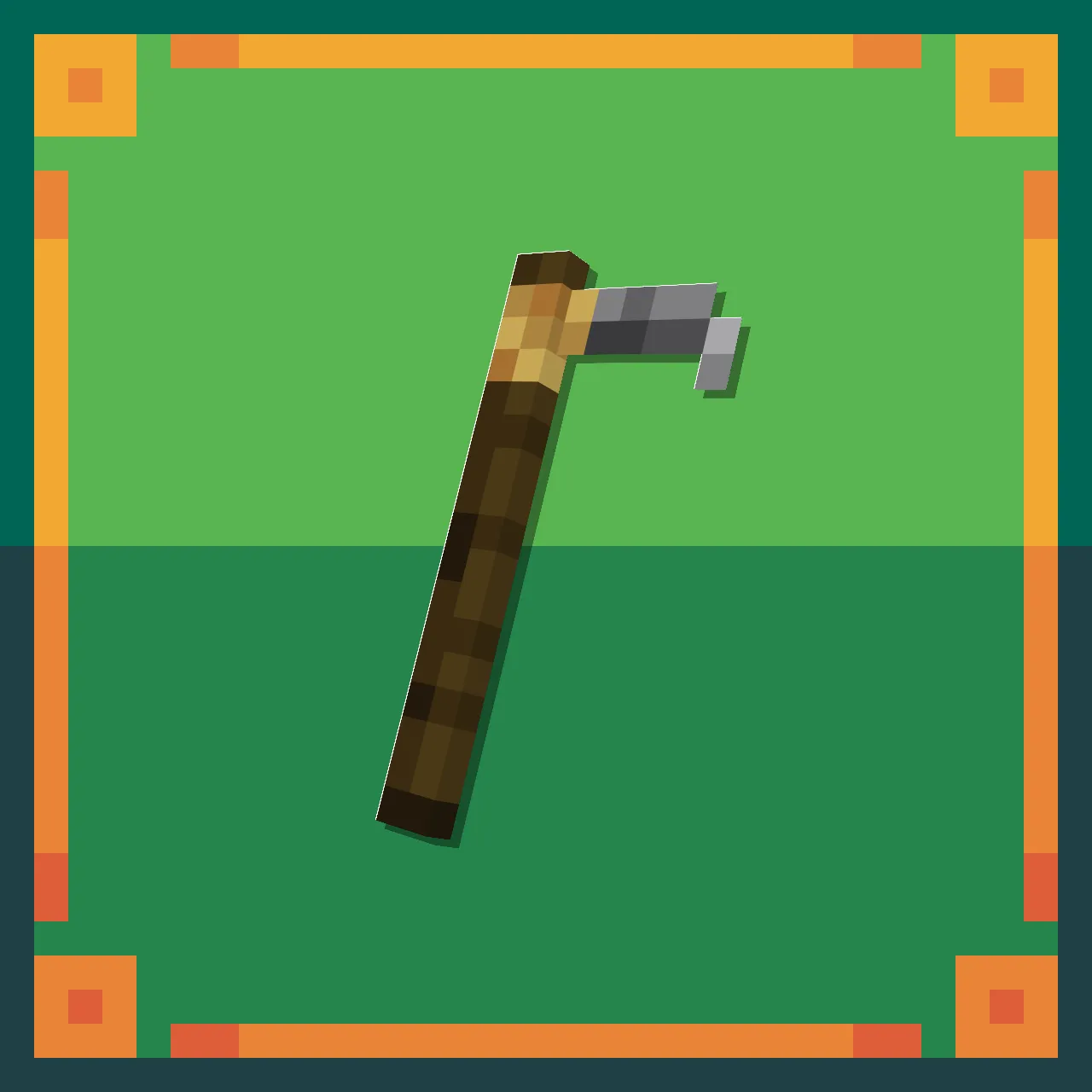 Overhaul — скриншот 17 (Текстуры, Minecraft)