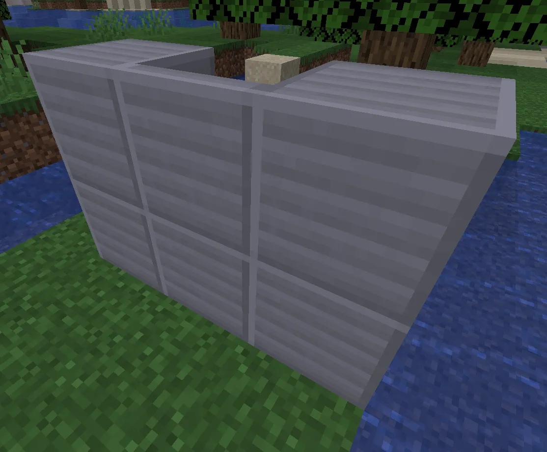 Raid Blocks — скриншот 2 (Моды, Minecraft)