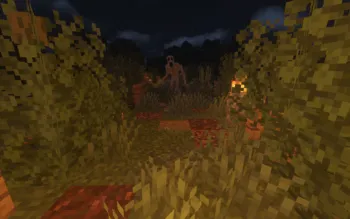 HorroPhobia - A Horror Adventure World — скриншот 2 (Модпаки, Minecraft)