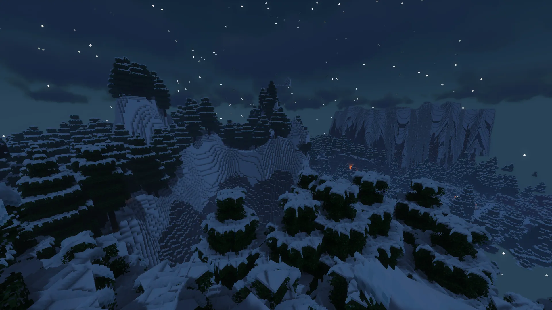 Nevermine Adventure — скриншот 7 (Модпаки, Minecraft)