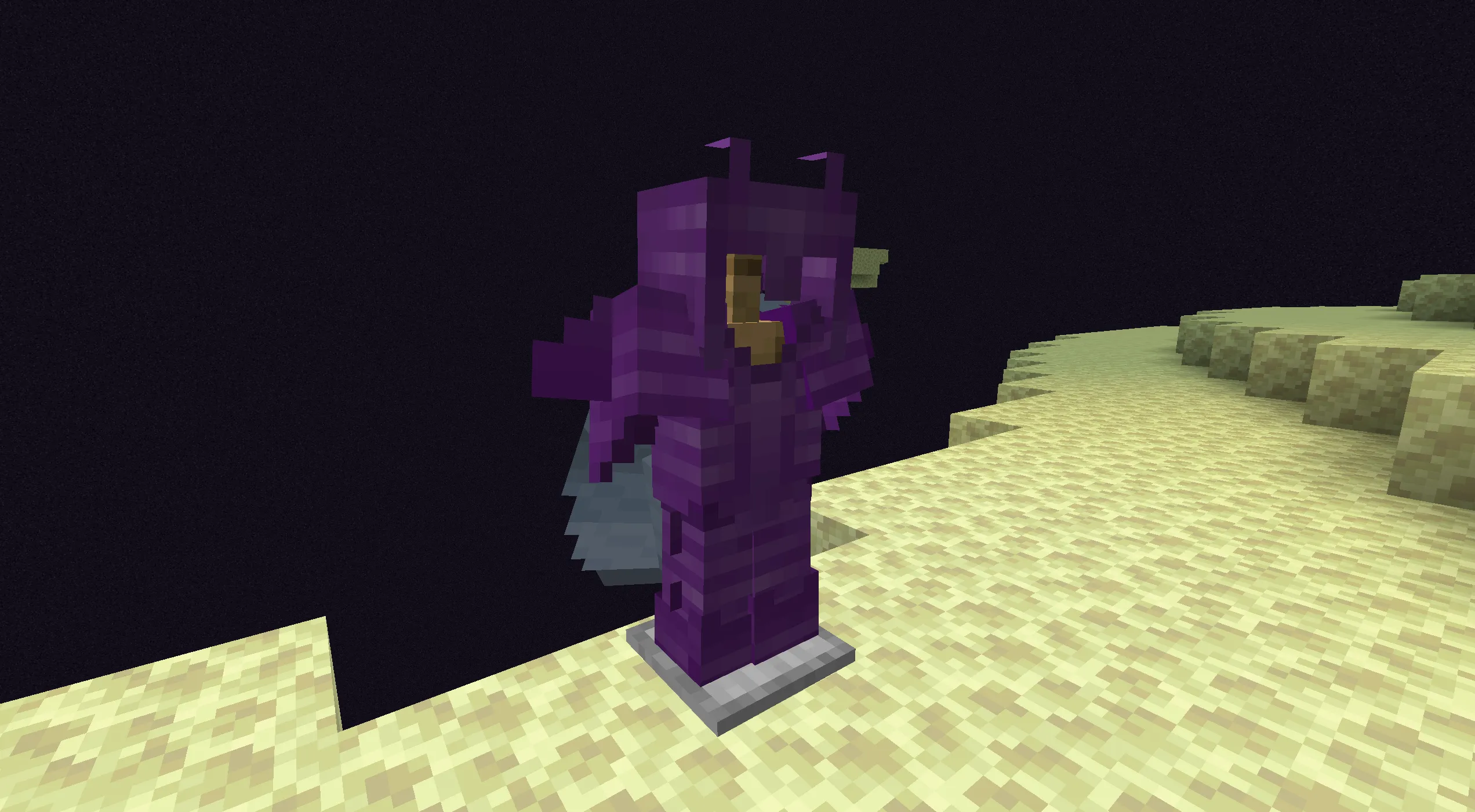 Comet — скриншот 3 (Моды, Minecraft)