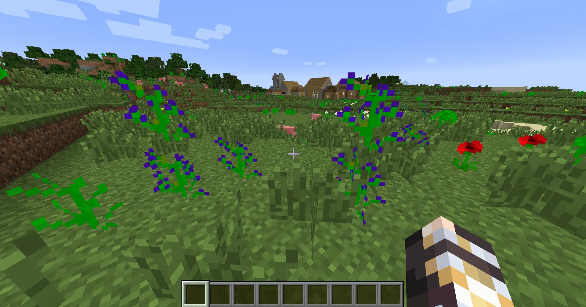 Rainbow Jamuu, Моды, Minecraft