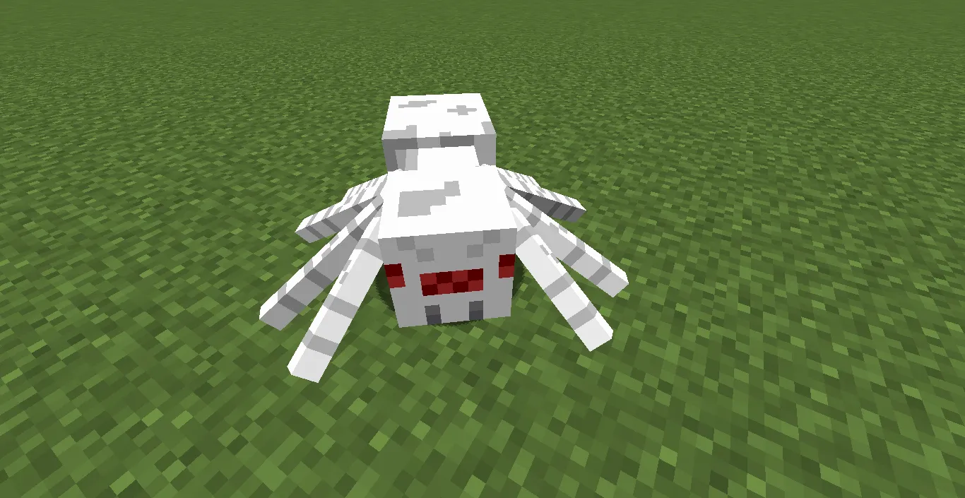 Spider Plus, Моды, Minecraft
