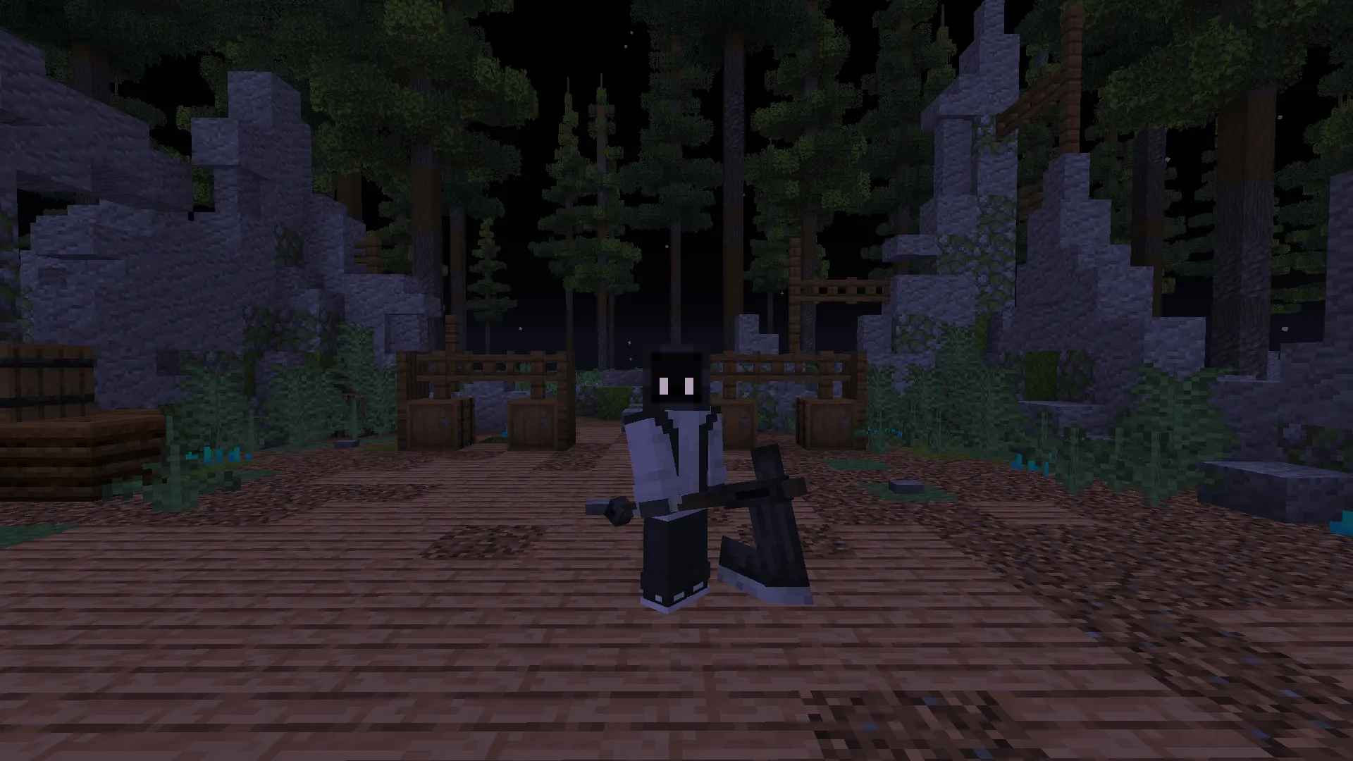 Boss Blades 2.0 — скриншот 6 (Моды, Minecraft)