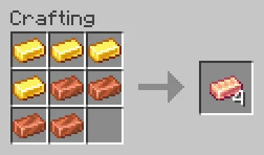 G+ | Copper and Rose Gold tools, Дата-паки, Minecraft