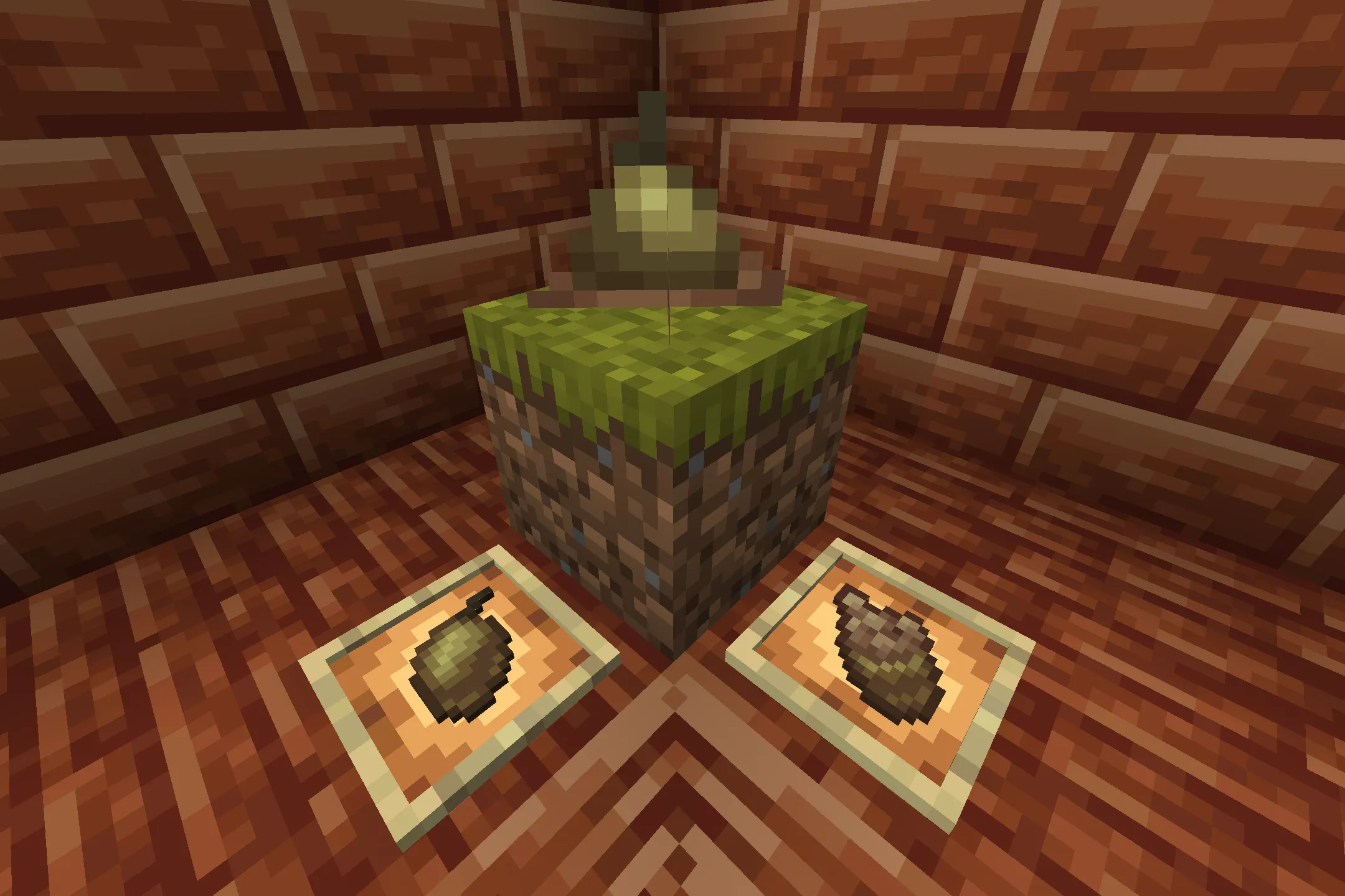 World Expansion: Light and Dark — скриншот 6 (Моды, Minecraft)