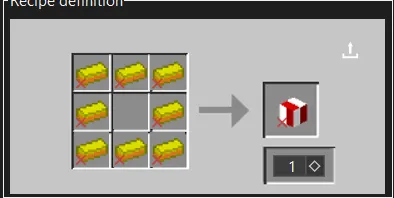 Building Mode — скриншот 9 (Моды, Minecraft)