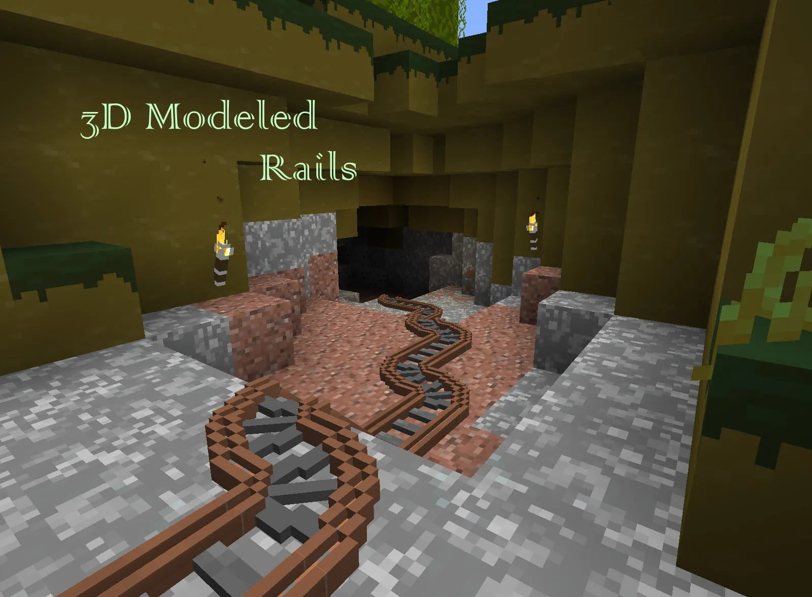 Reverie Crafter — скриншот 3 (Текстуры, Minecraft)