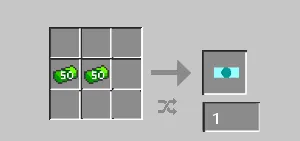 duck bills, craftable money — скриншот 6 (Моды, Minecraft)