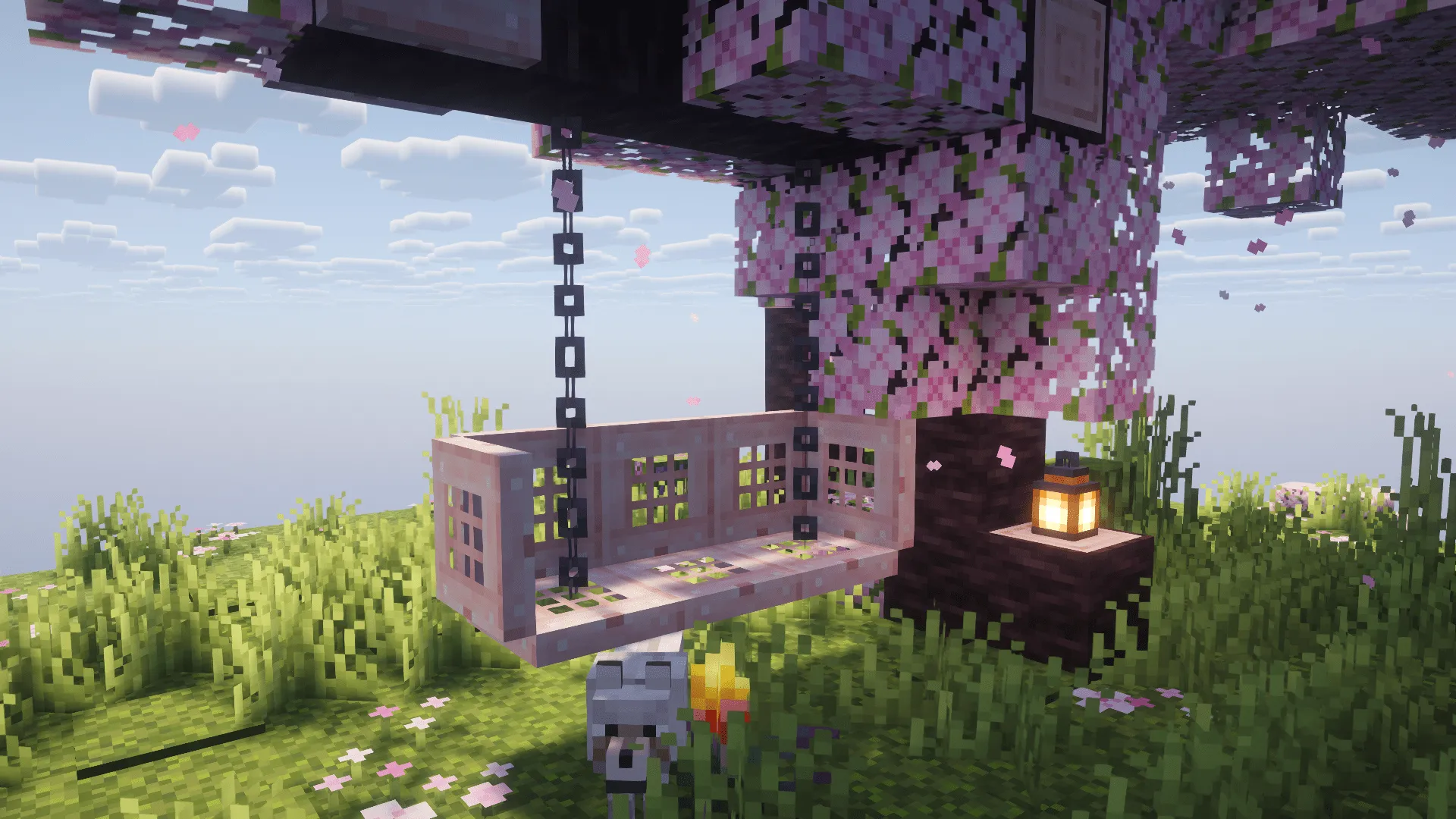Structures – Structures & Exploration — скриншот 5 (Моды, Minecraft)