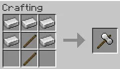 Crushing Hammers, Моды, Minecraft