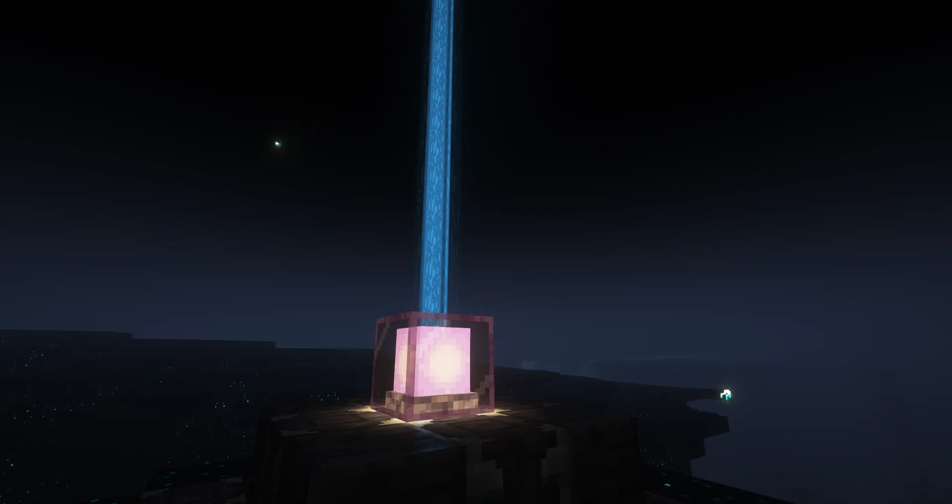 The Great Below, Моды, Minecraft