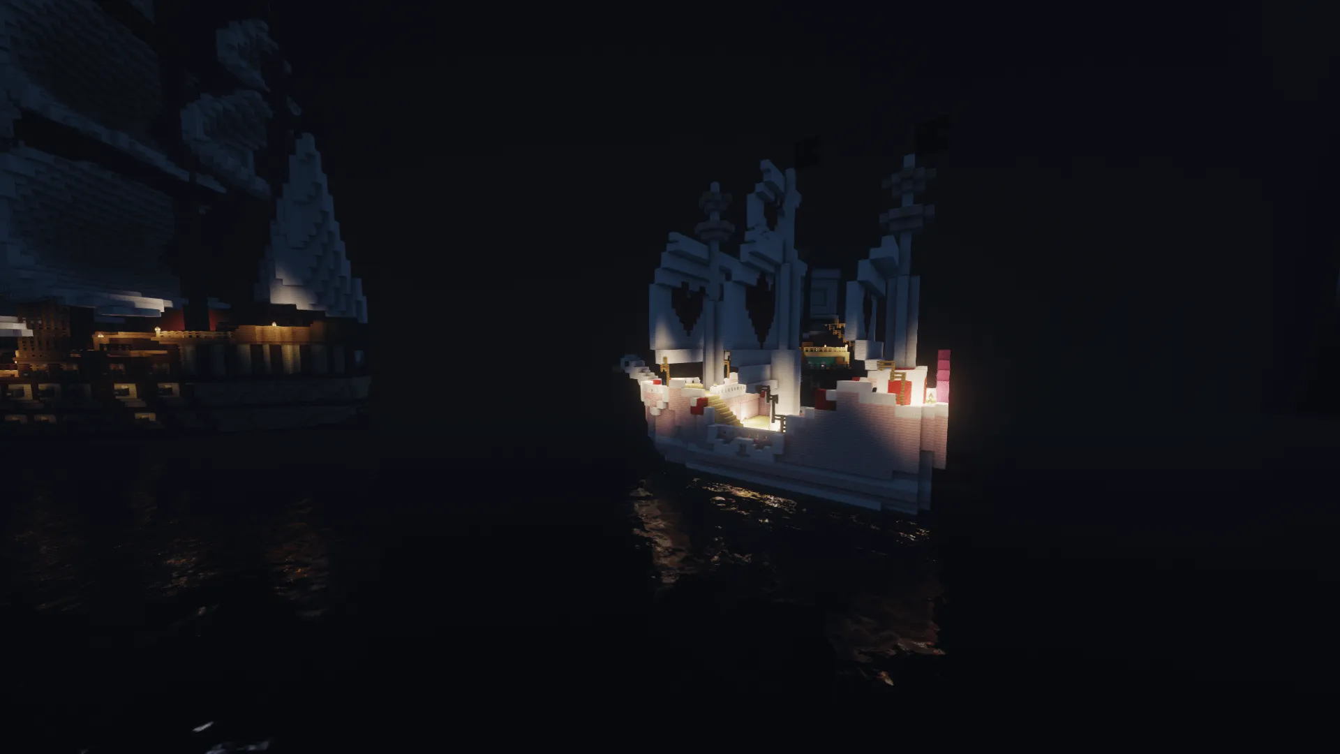 Wan Pisu (One Piece) — скриншот 3 (Модпаки, Minecraft)