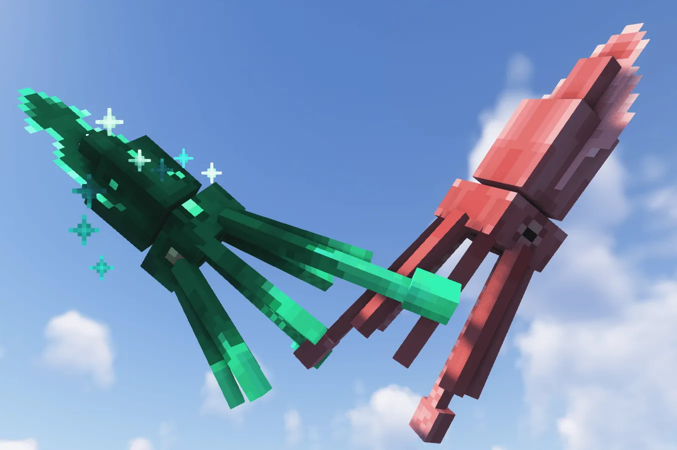 JellyJams — скриншот 7 (Текстуры, Minecraft)