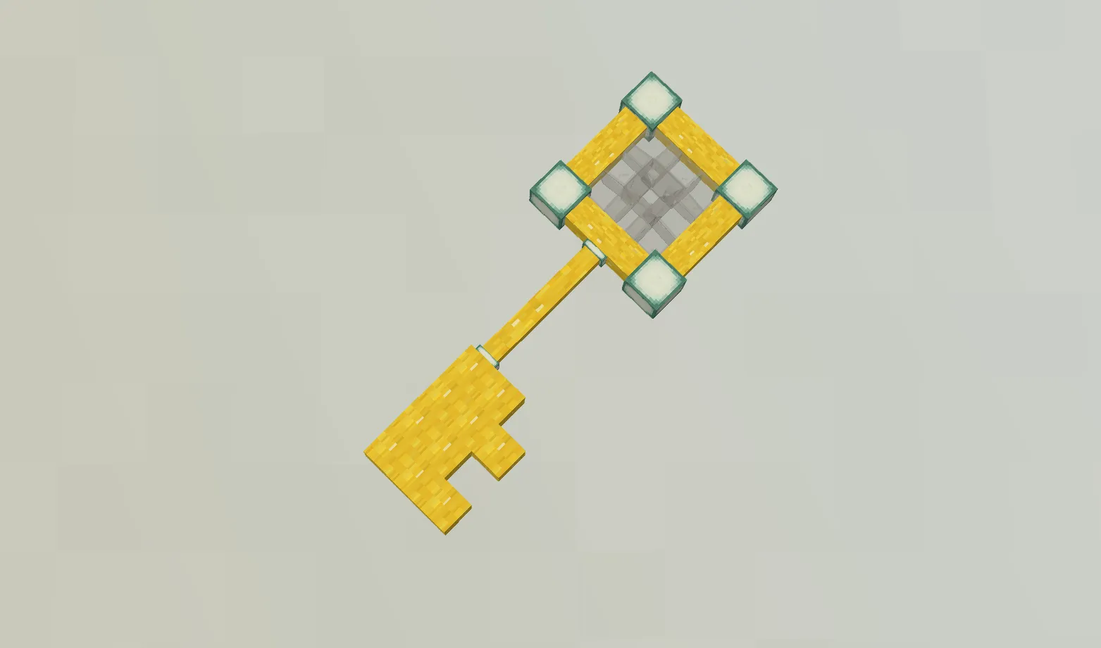 Key Crates, Текстуры, Minecraft