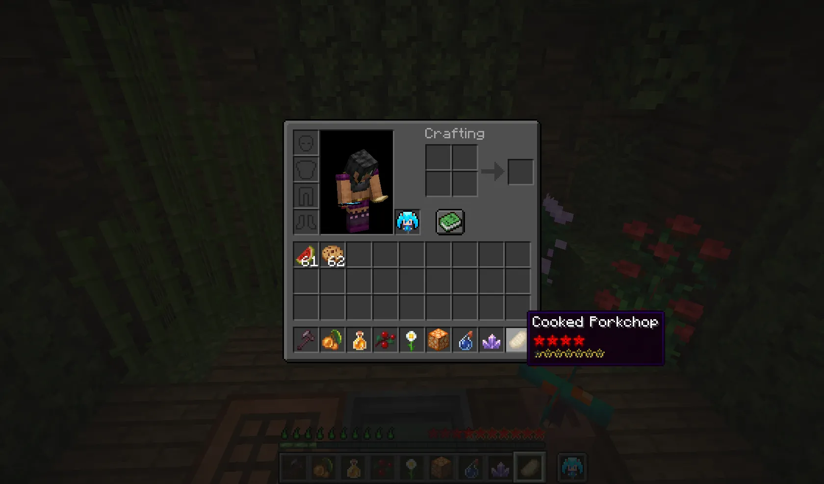 Embers Of Life, Текстуры, Minecraft