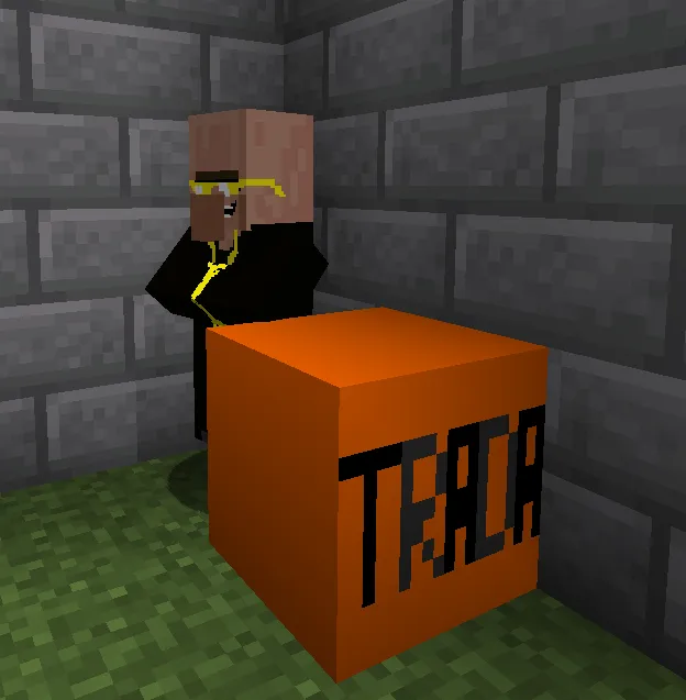 rpcoin, Моды, Minecraft