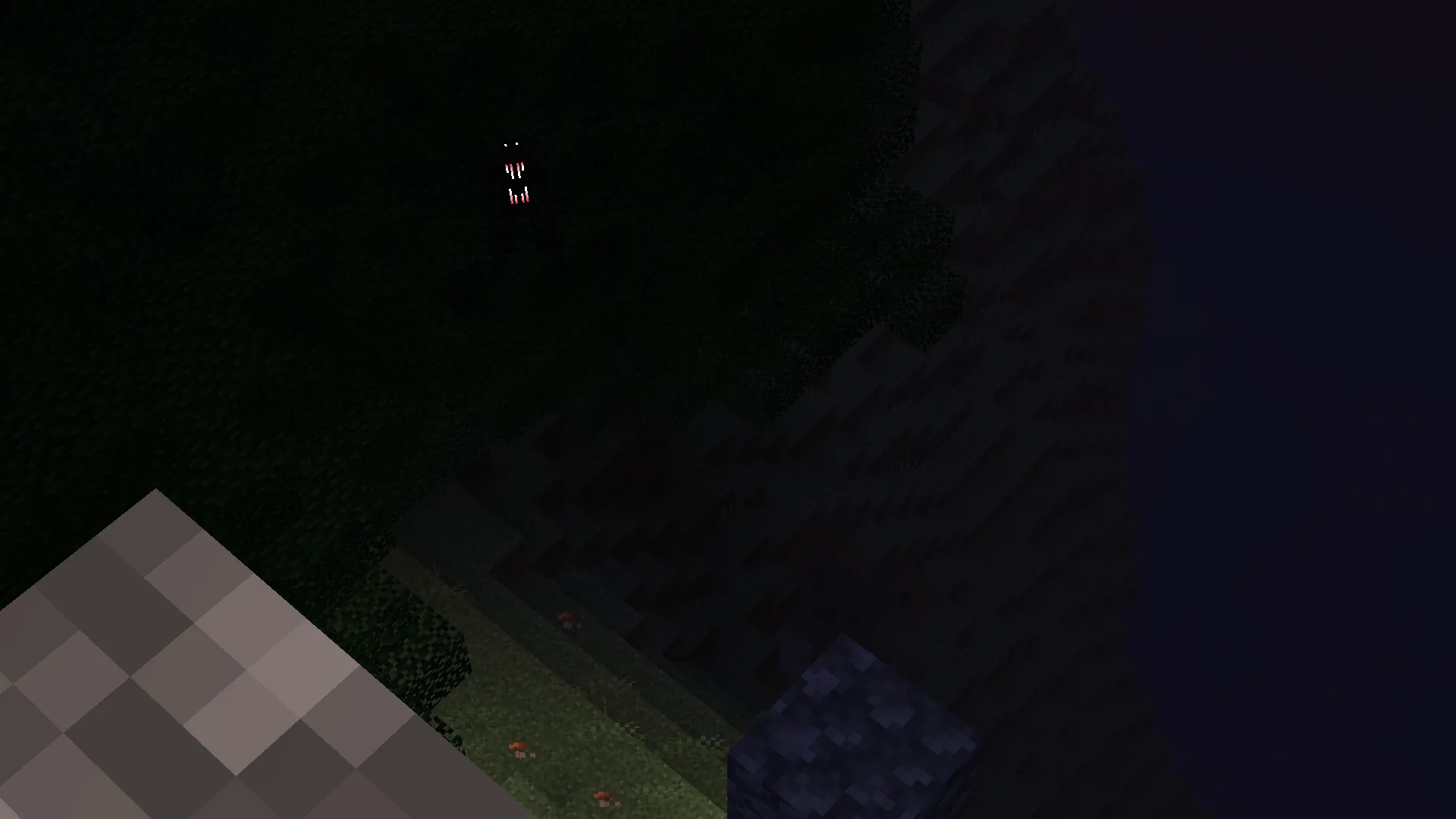 Survive The Man From The Fog — скриншот 2 (Модпаки, Minecraft)