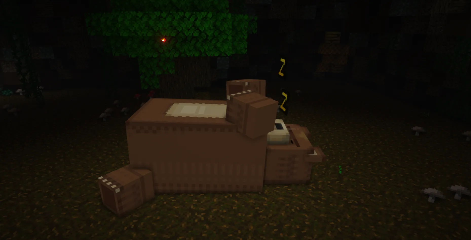 Conejorios, Моды, Minecraft