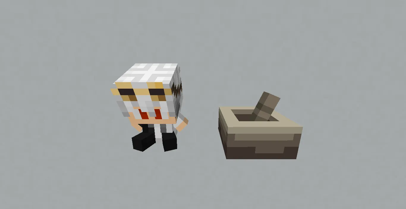 Sugar Delight, Моды, Minecraft