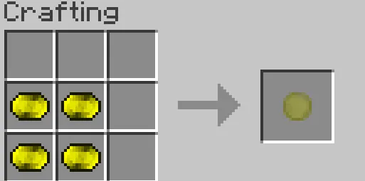 Palladium and Etherium, Моды, Minecraft