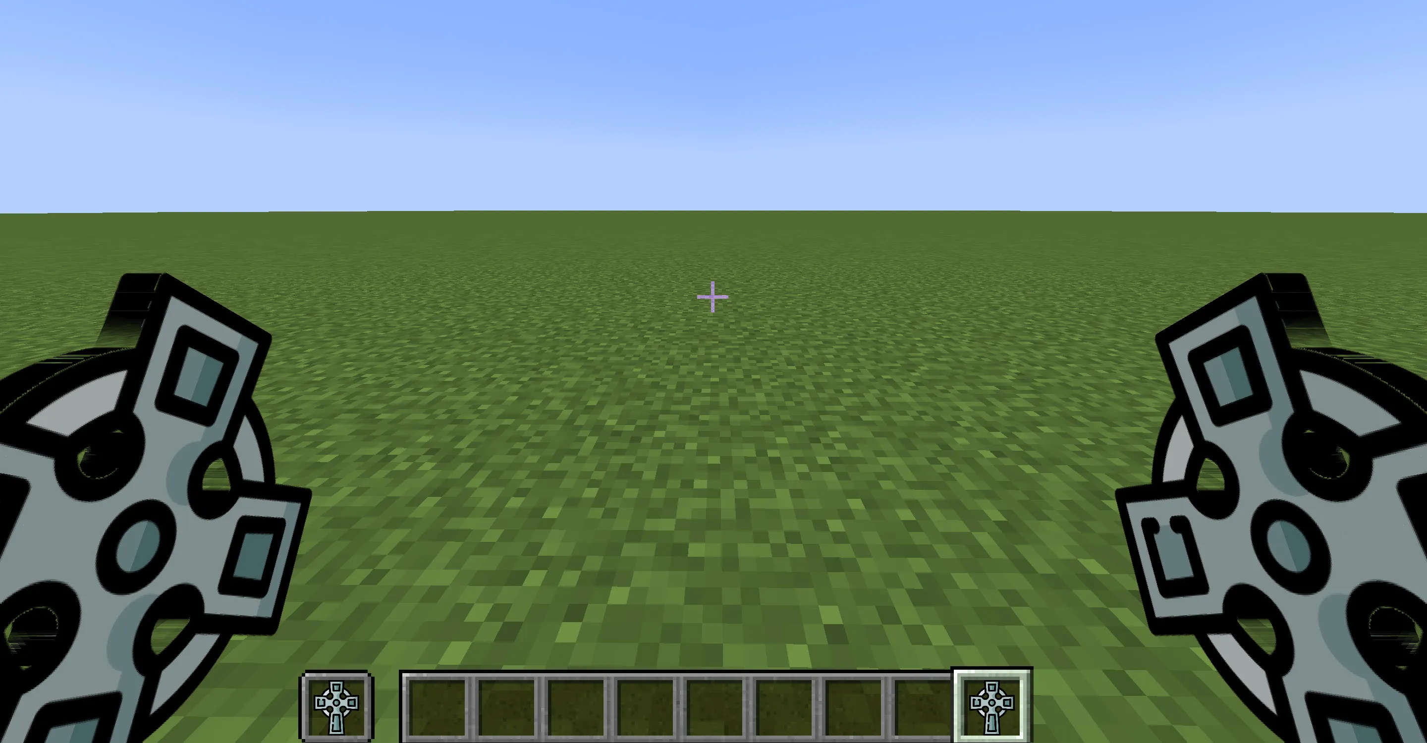 HD Totem Texture Fix — скриншот 2 (Текстуры, Minecraft)