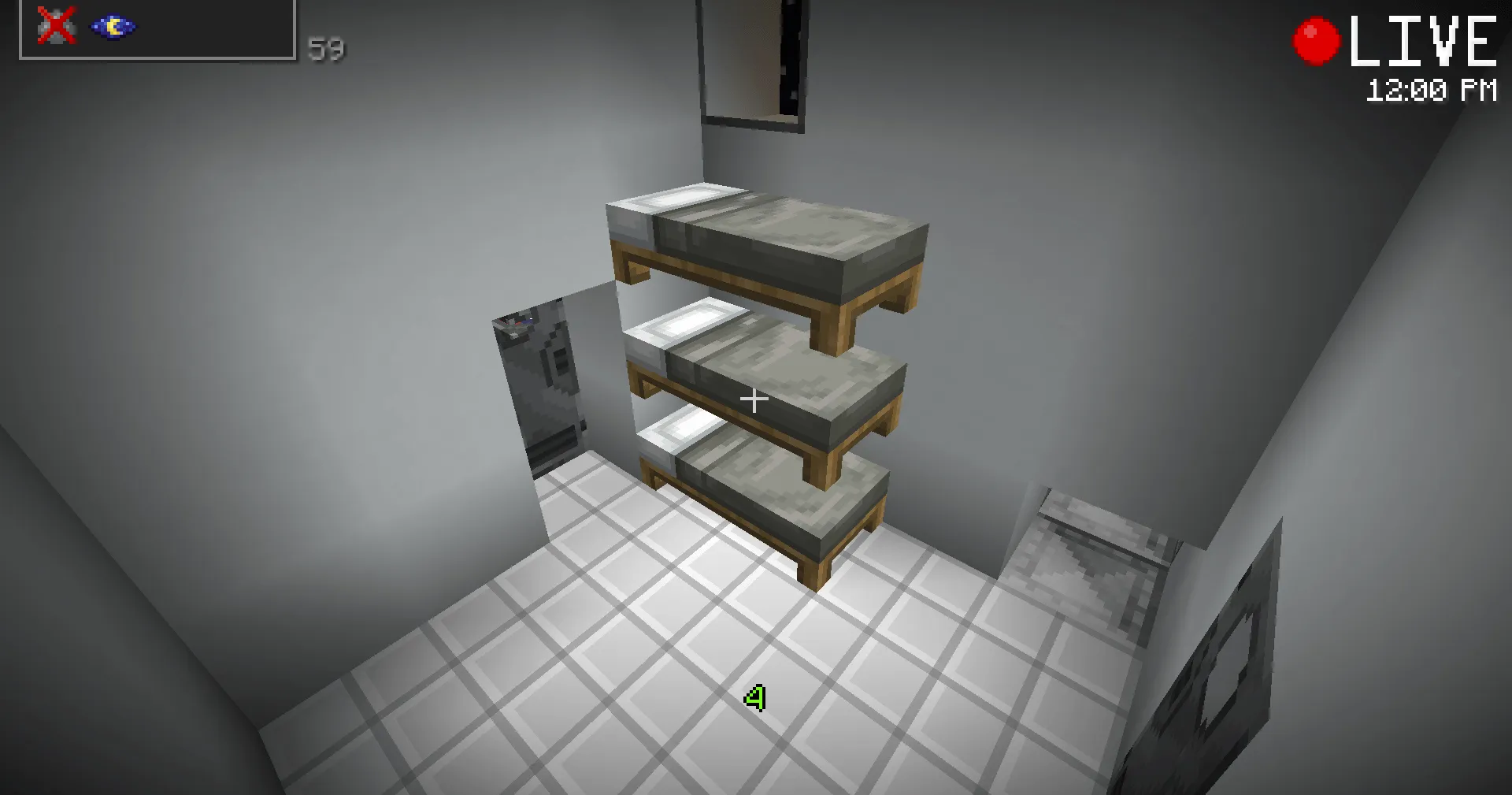 Aliens vs. Predator, Карты, Minecraft