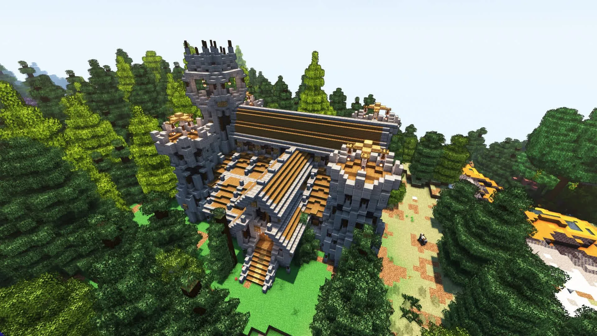 Fluffcraft [Fabric] — скриншот 9 (Модпаки, Minecraft)