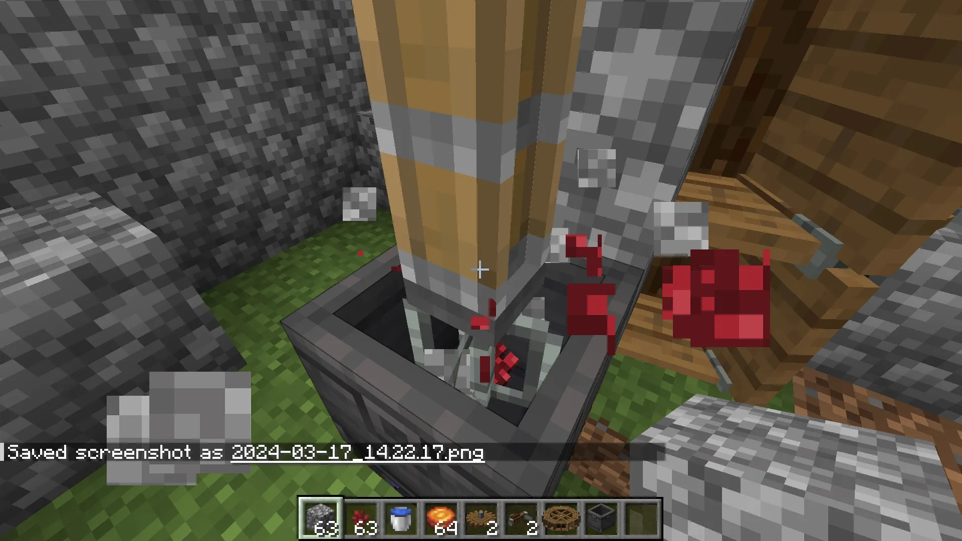Ultimate Netherrack Recipe, Моды, Minecraft