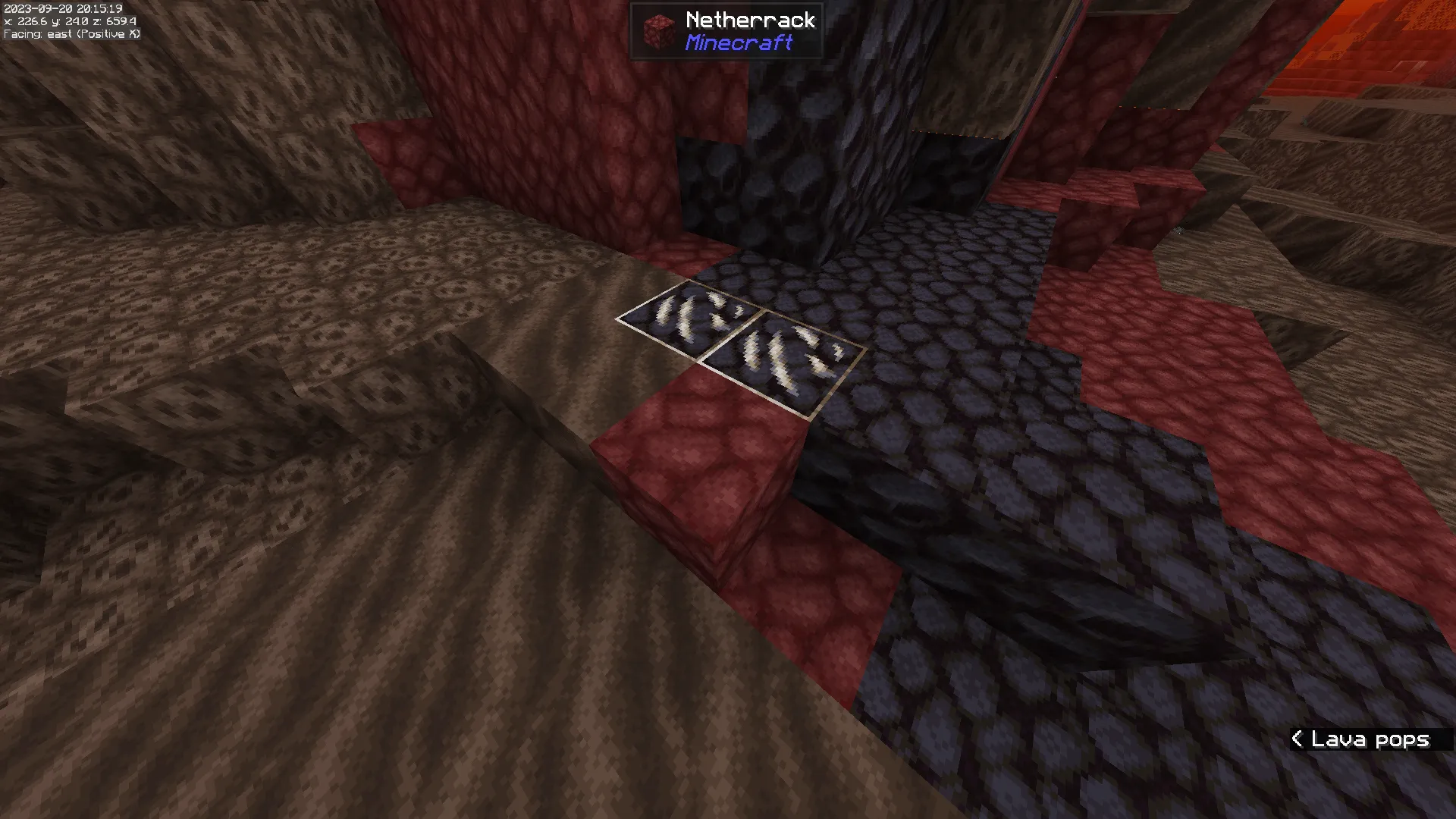 Faithful 32x Universal Ores Ore Borders — скриншот 16 (Текстуры, Minecraft)