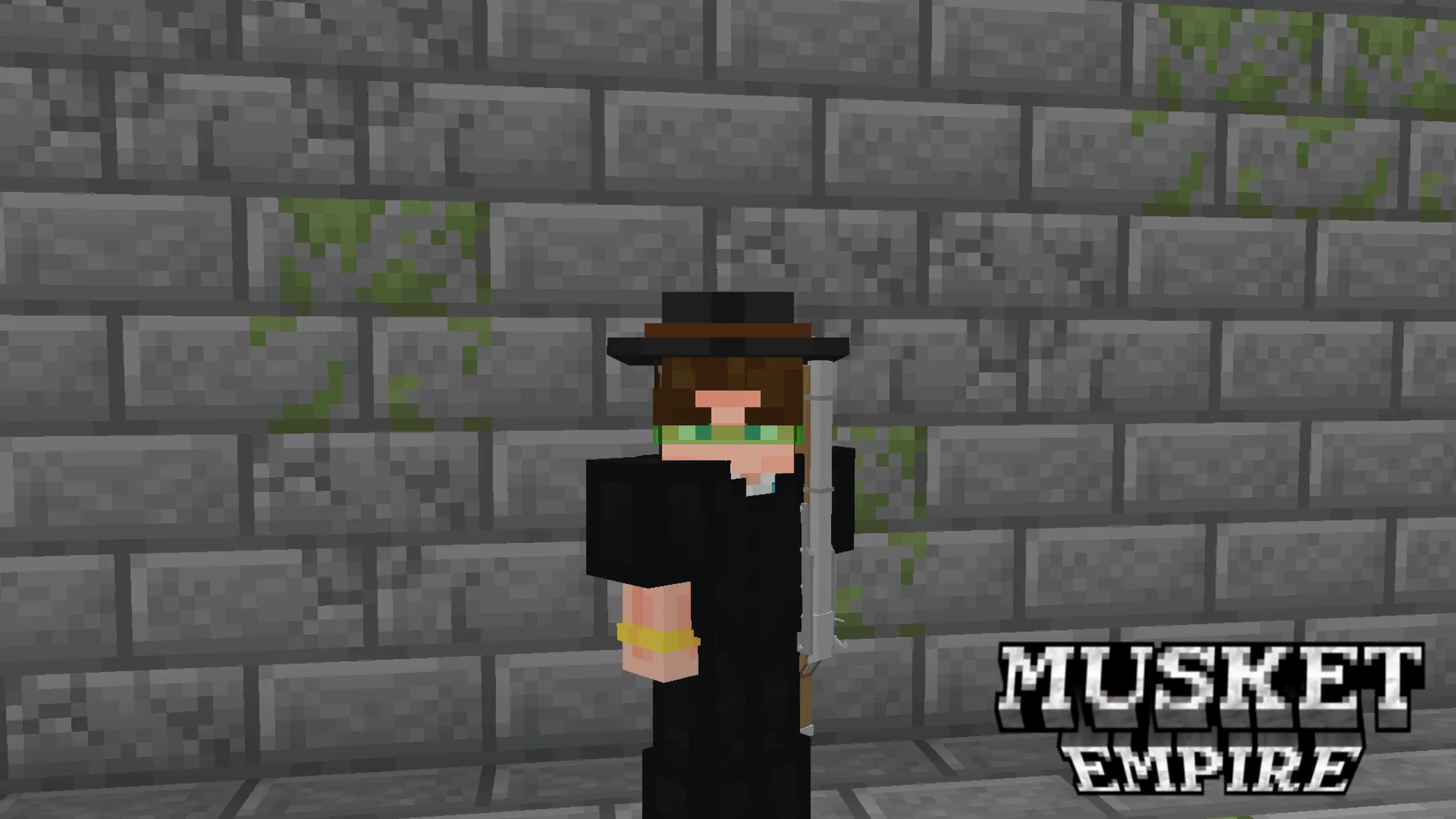 MusketEmpire — скриншот 1 (Моды, Minecraft)
