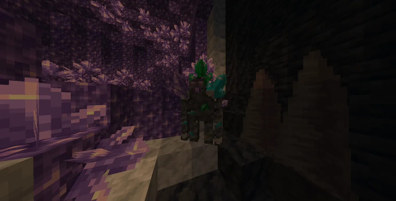 Creatures Expanded, Моды, Minecraft