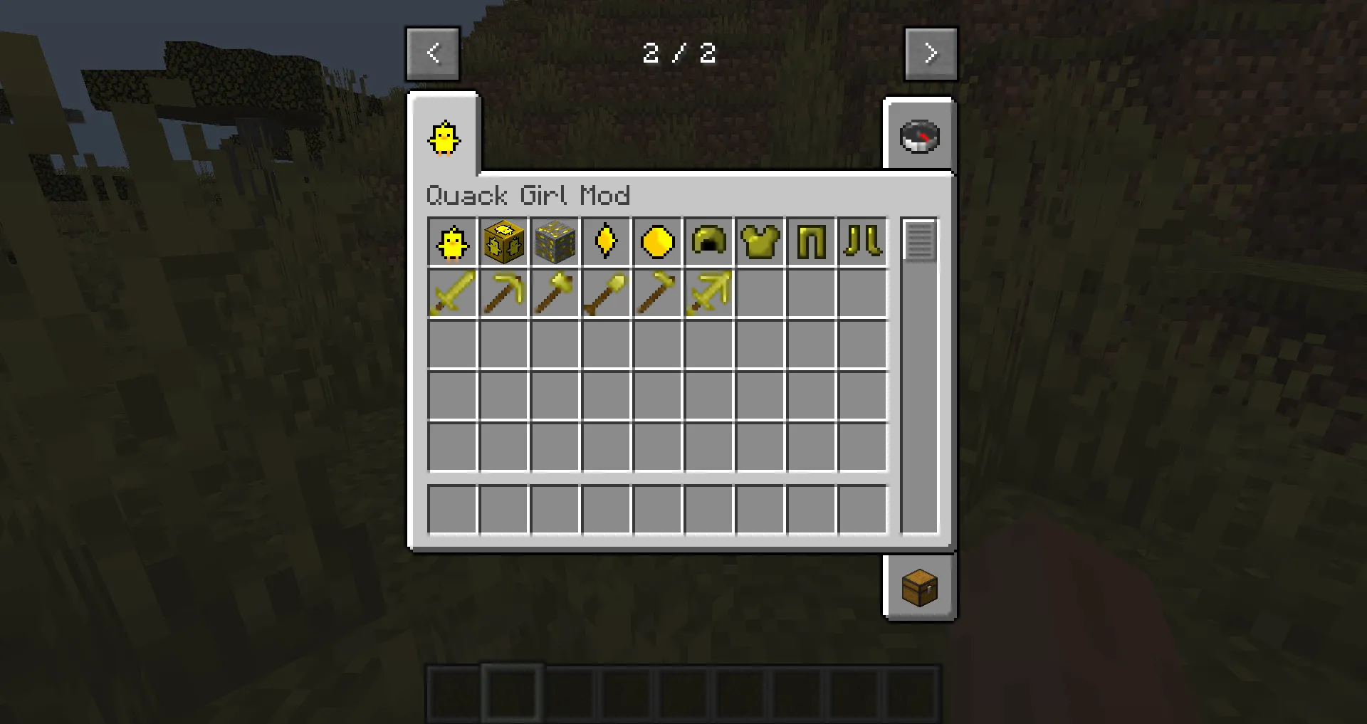 Rumi's Ore — скриншот 1 (Моды, Minecraft)