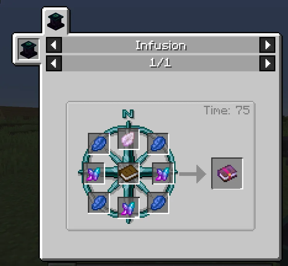 Rune Walker (addon for Better End), Моды, Minecraft