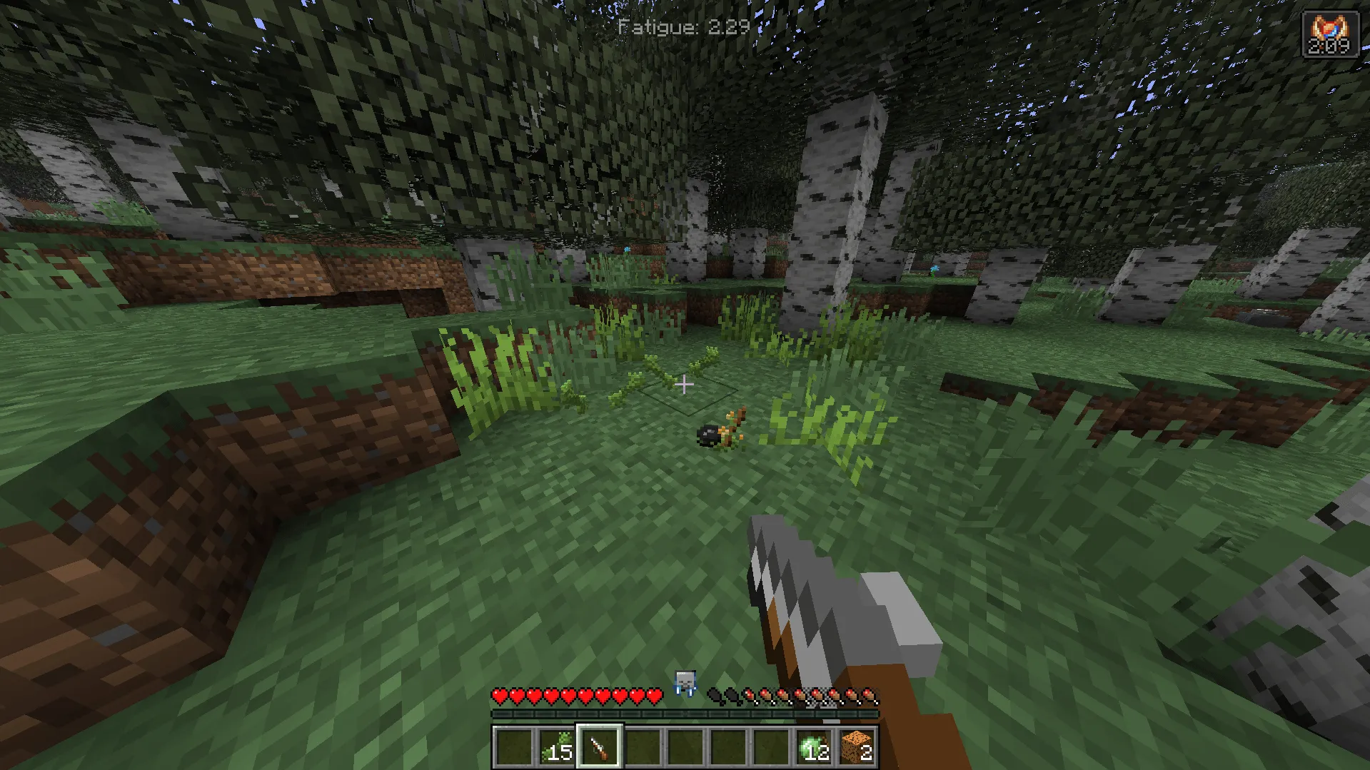 Harder Than Copper Age — скриншот 3 (Модпаки, Minecraft)