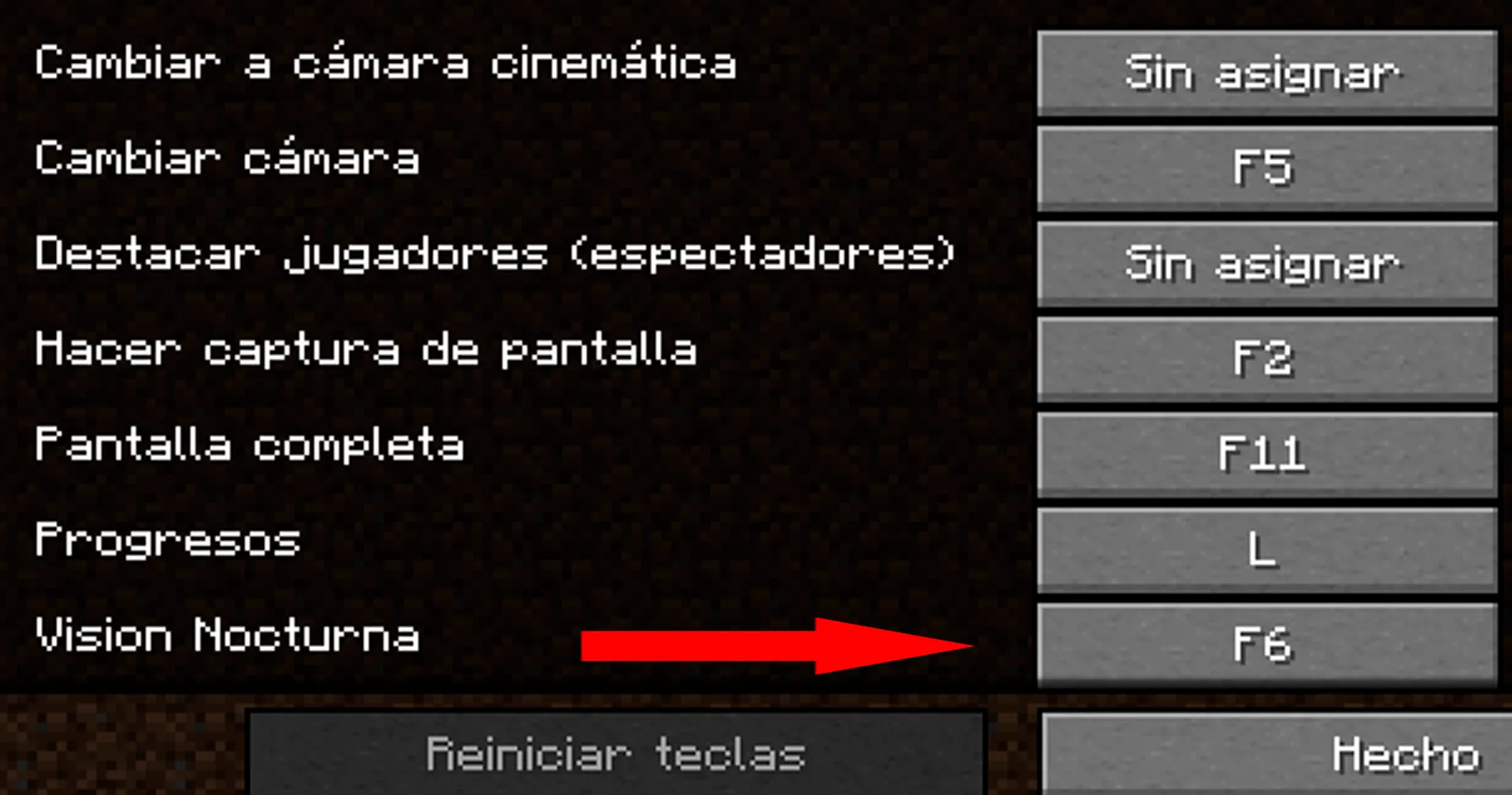 Midnight Button — скриншот 1 (Моды, Minecraft)