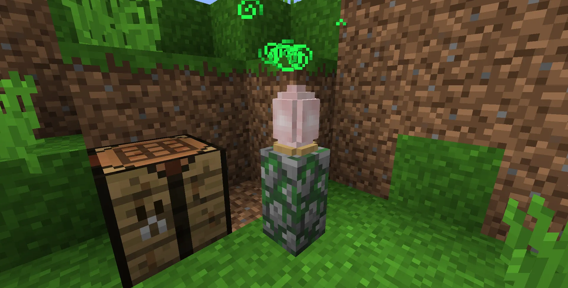 Salt Lamps, Моды, Minecraft