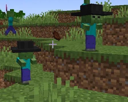 World War Barbenheimer — скриншот 1 (Моды, Minecraft)