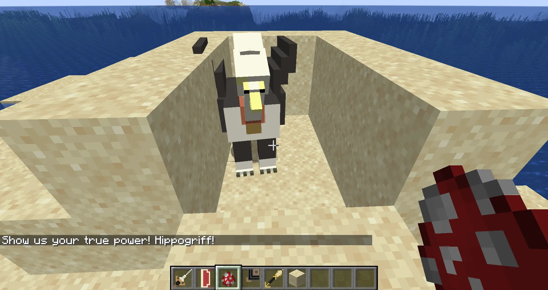 fgo fate gacha order, Моды, Minecraft