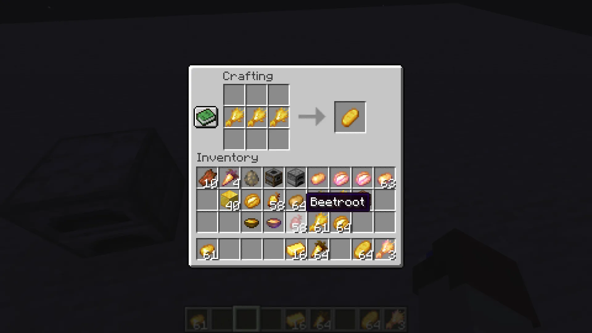 The Golden Eats, Моды, Minecraft