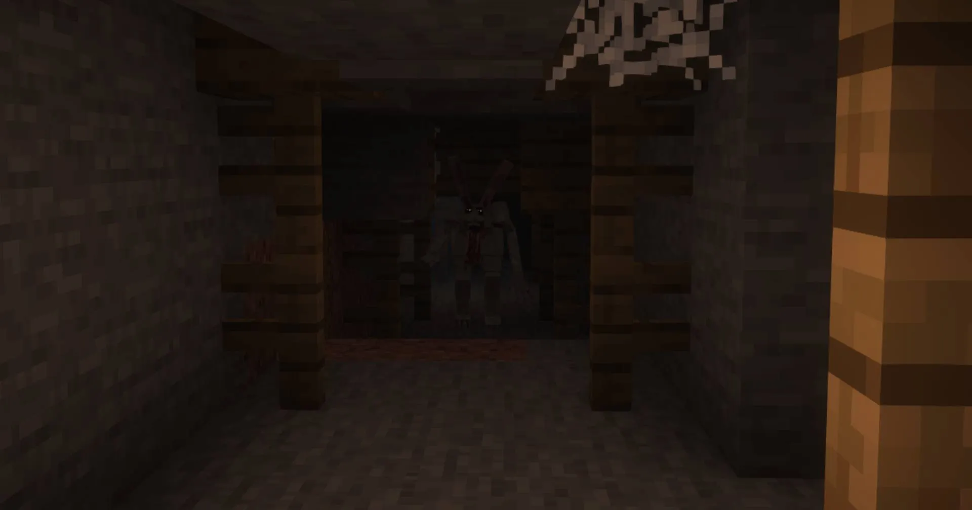 Easter Dweller (Reimagined), Моды, Minecraft