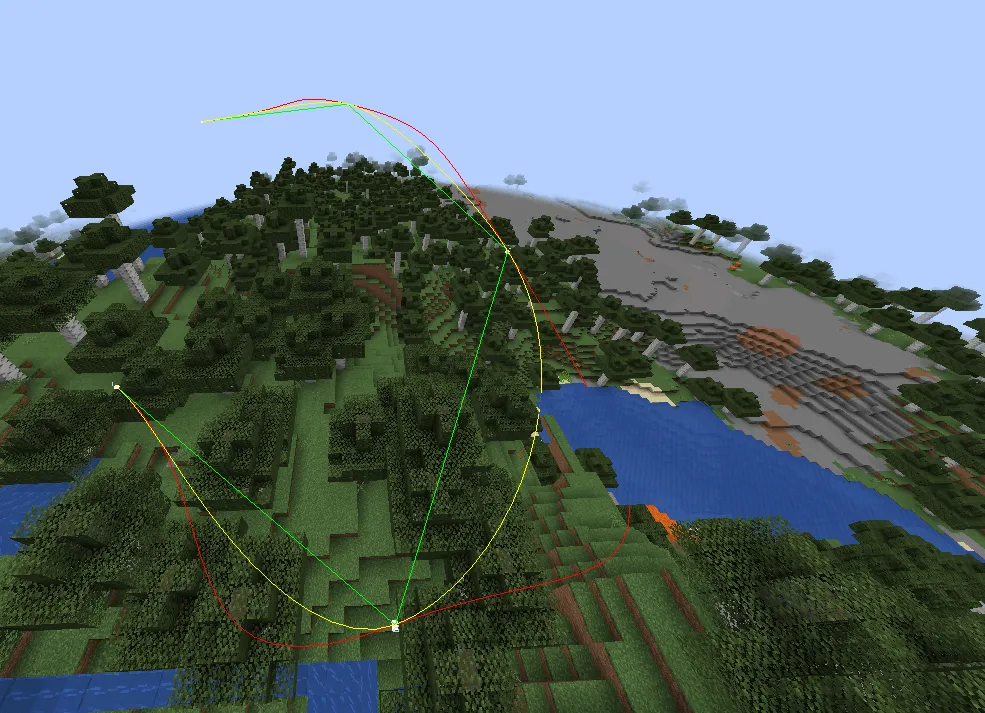 CinematicTools, Моды, Minecraft
