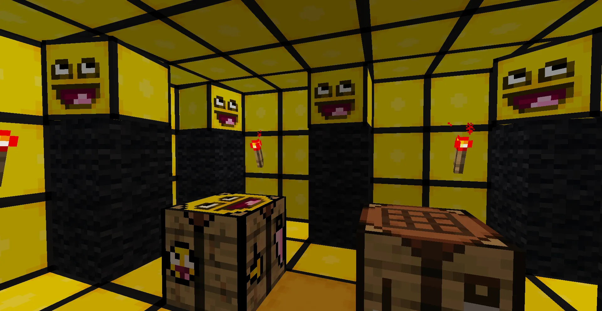 Awesome Boss — скриншот 3 (Моды, Minecraft)