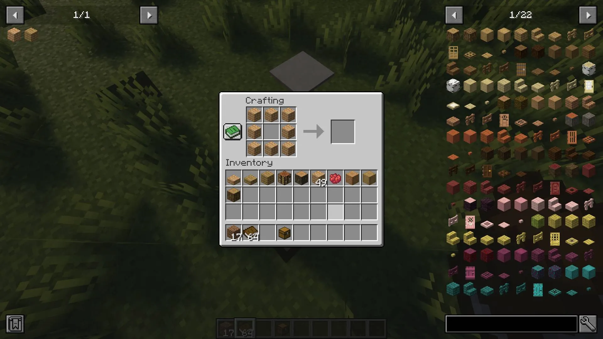 Quark Recipes Regions Unexplored, Моды, Minecraft