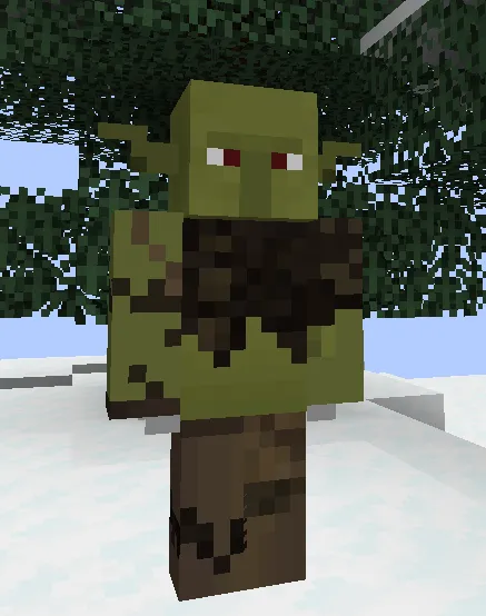 Folklores — скриншот 15 (Моды, Minecraft)