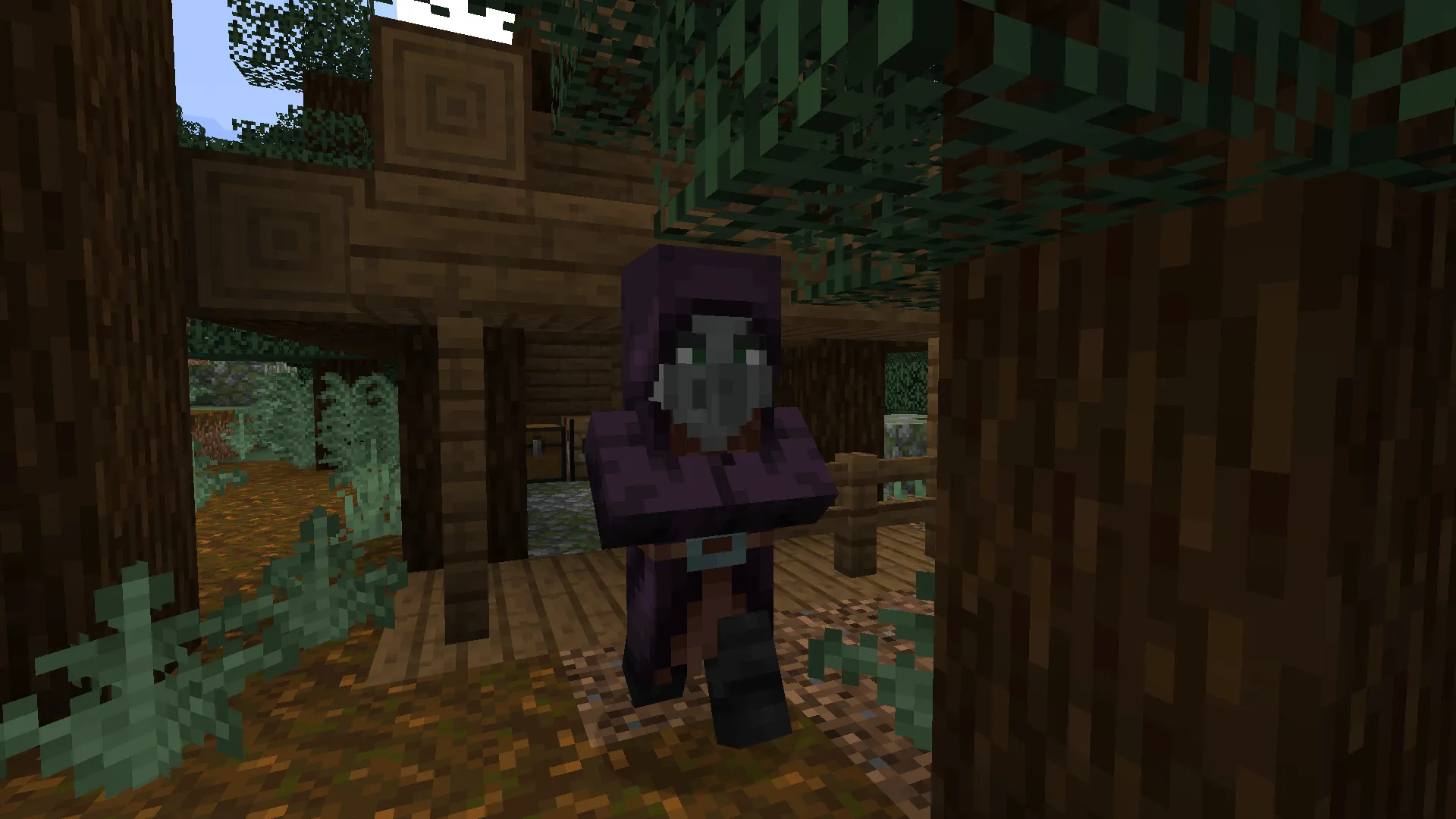 Magical Scepter, Моды, Minecraft